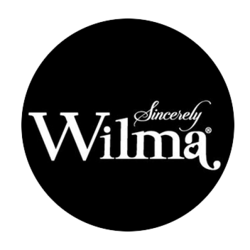 SINCERELY WILMA LOGO | 3D POPUP SHOP