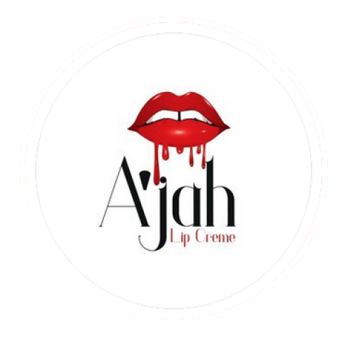 AJAH LIP CREME LOGO | 3D POPUP SHOP