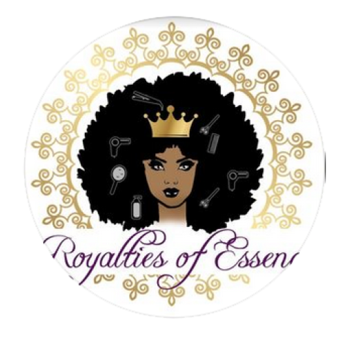 ROYALTIES OF ESSENCE LOGO | 3D POPUP SHOP